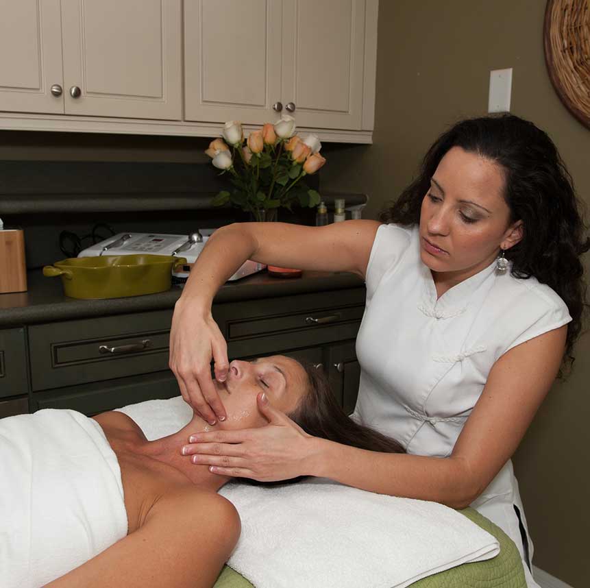 Body treatment at Purely You Spa | Naples Florida Certified Organic Day Spa