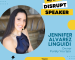 Jennifer Alvarez Linguidi to speak at the Disrupt Event in Naples, Florida