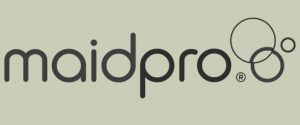 MaidPro logo | Corporate Partner of Purely You Spa