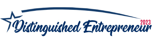 Distinguished Entrepreneur Logo